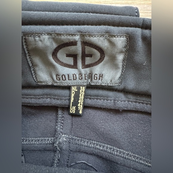 NWT GOLDBERGH Pippa belted flared ski pants - Picture 14 of 16